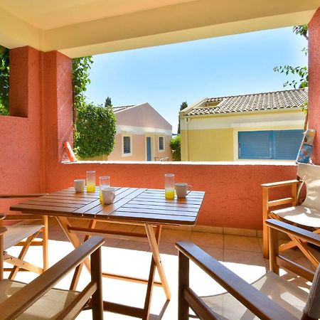 Barbati Sweet Apartment Εξωτερικό φωτογραφία