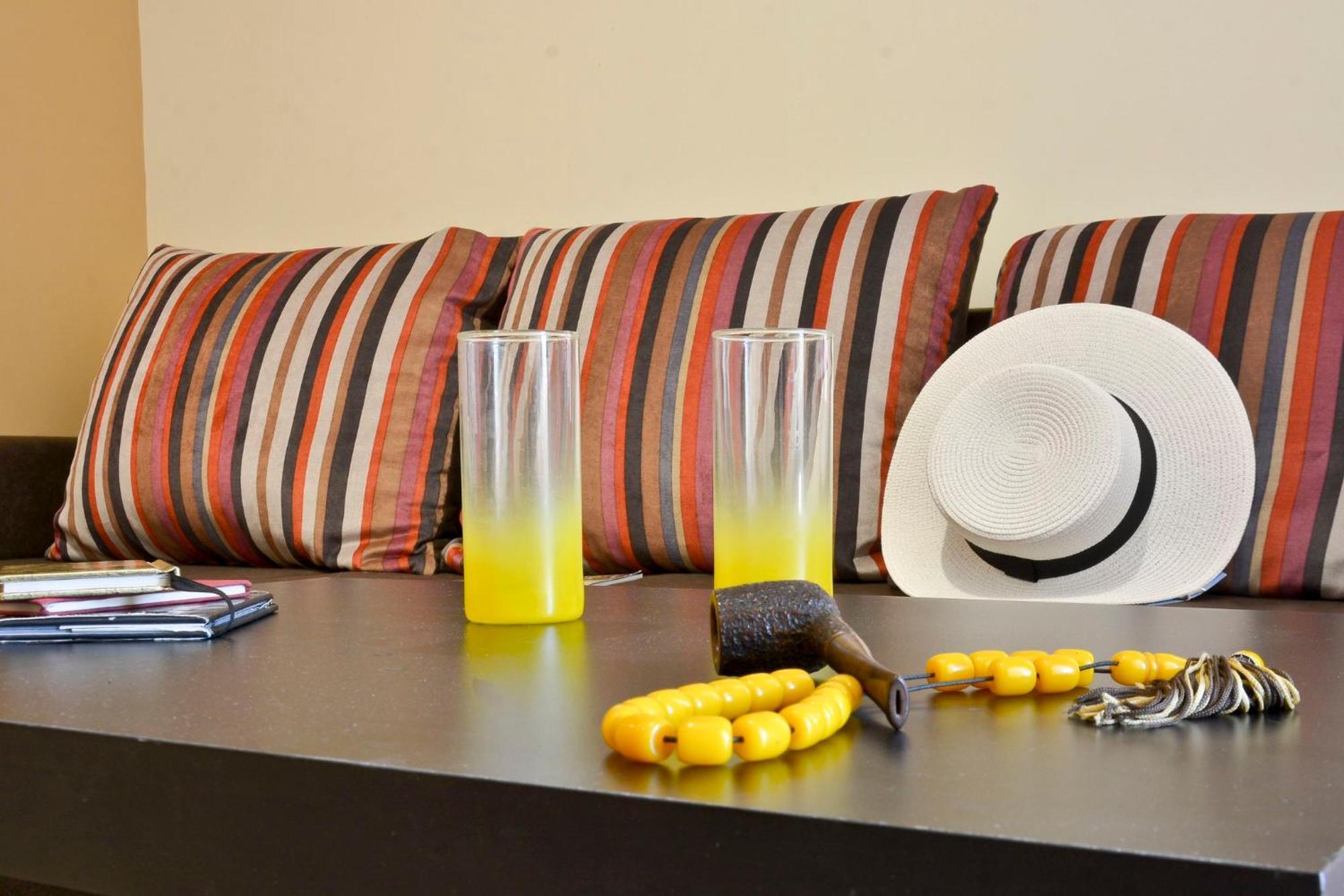Barbati Sweet Apartment Εξωτερικό φωτογραφία
