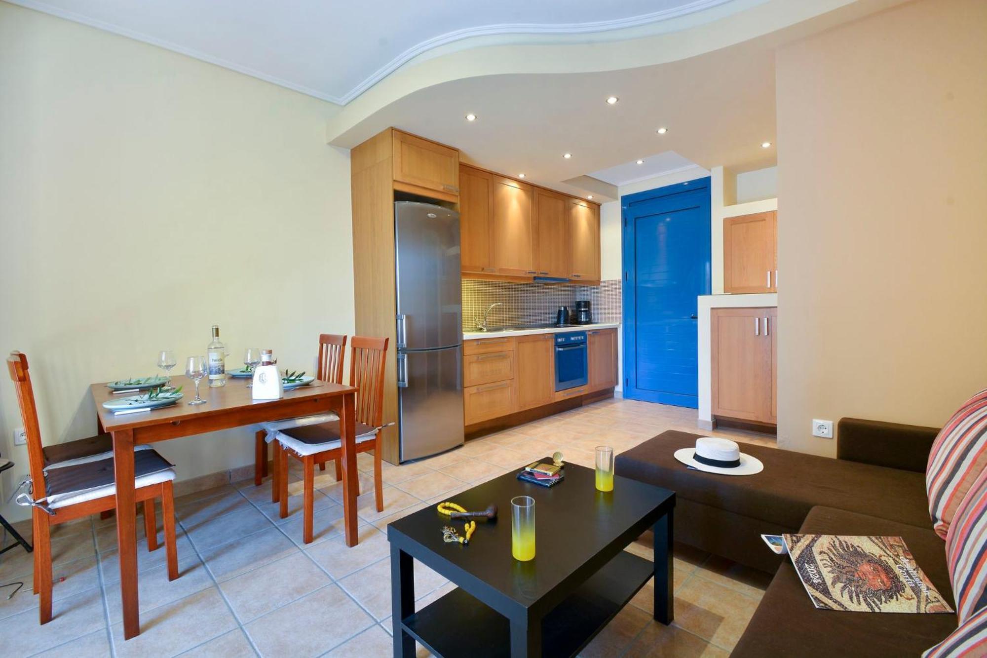 Barbati Sweet Apartment Εξωτερικό φωτογραφία