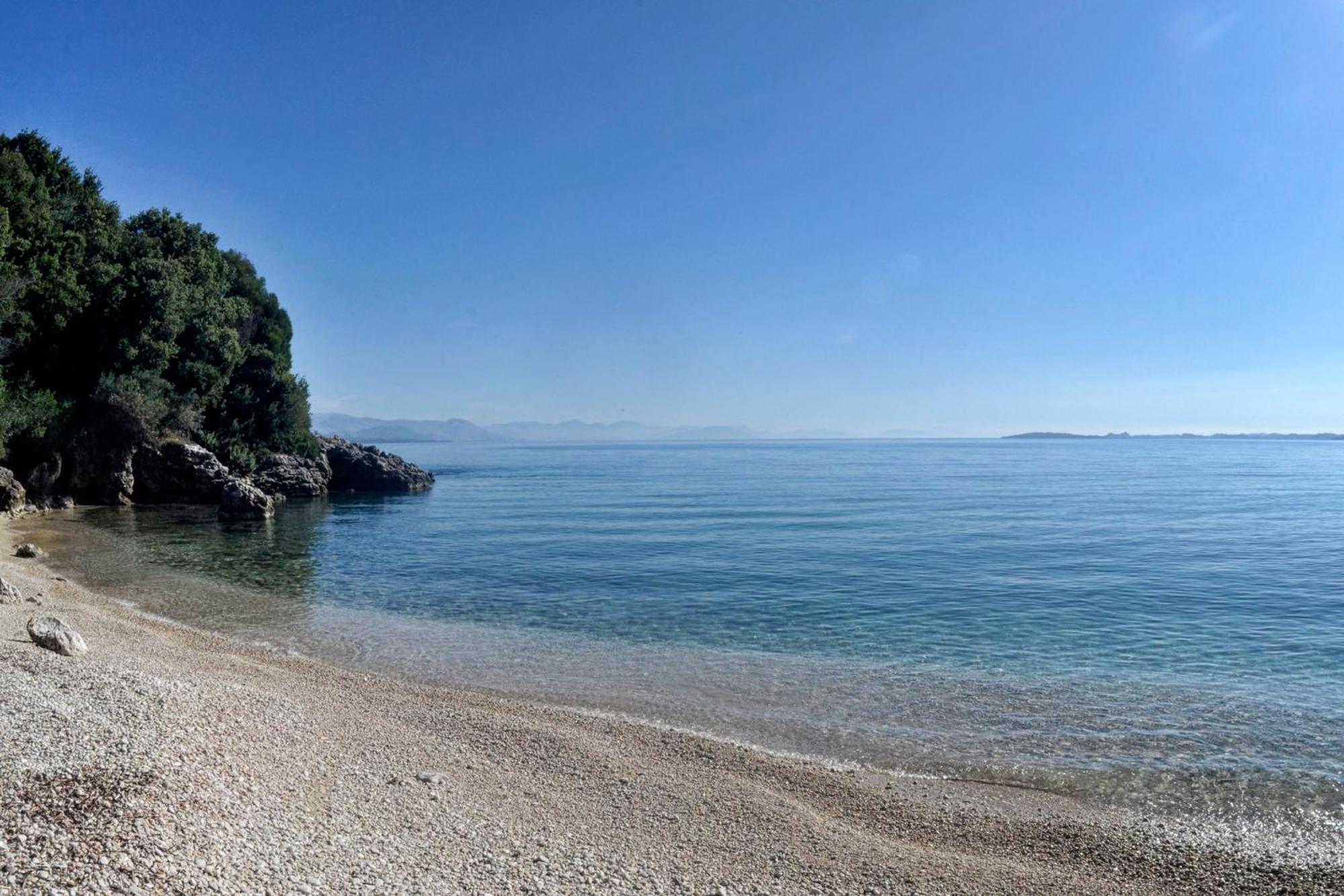 Barbati Sweet Apartment Εξωτερικό φωτογραφία