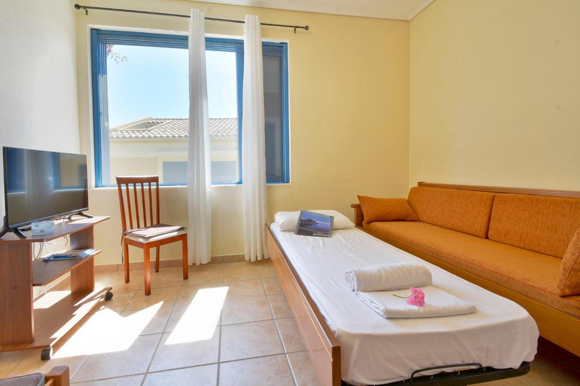 Barbati Sweet Apartment Εξωτερικό φωτογραφία