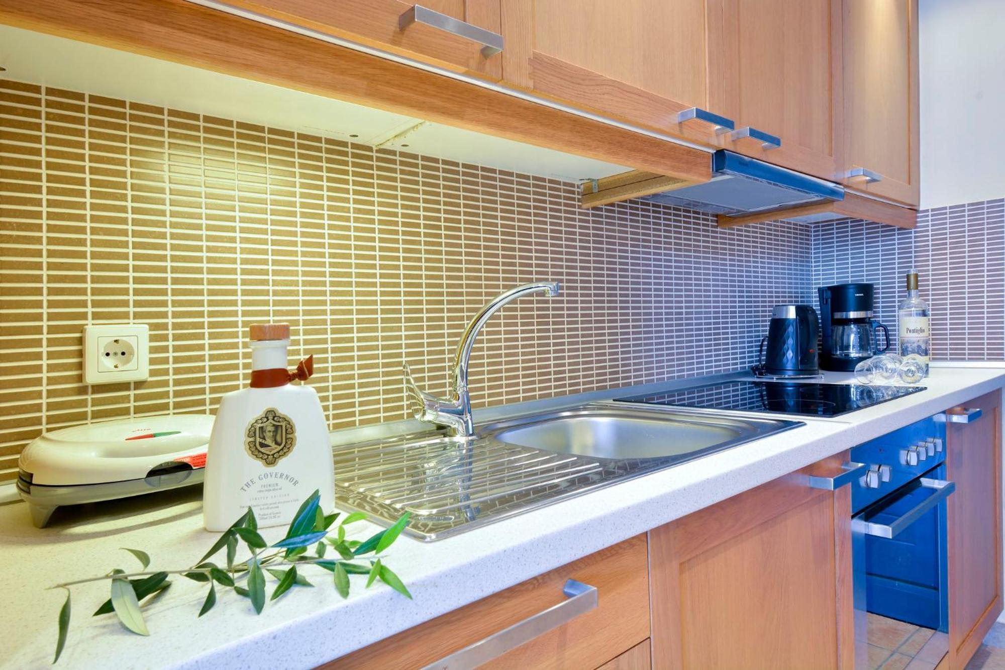 Barbati Sweet Apartment Εξωτερικό φωτογραφία