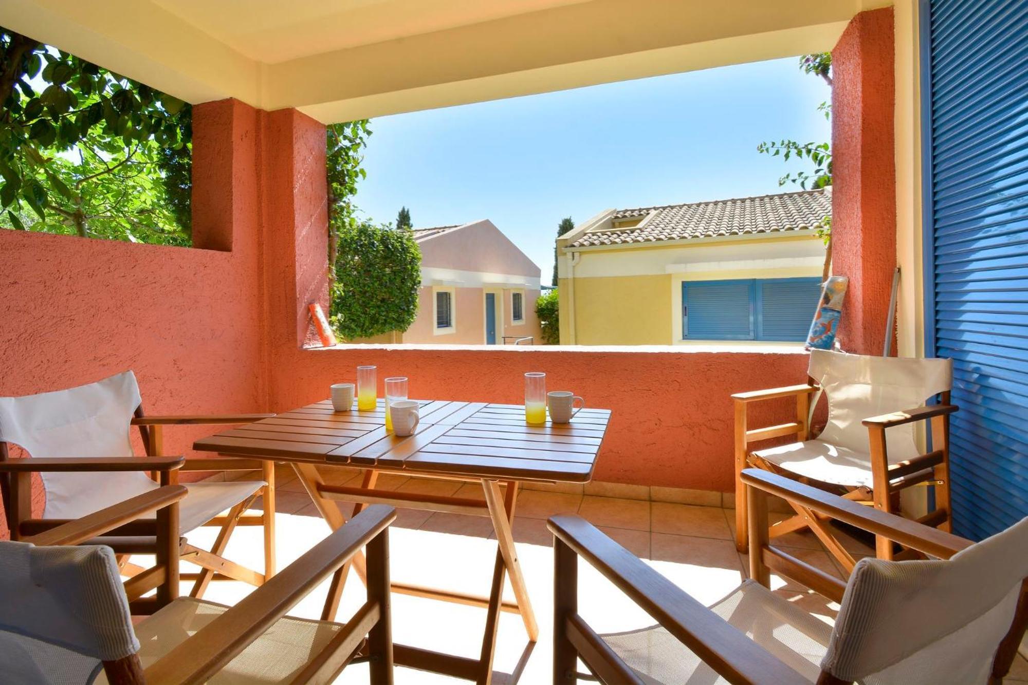 Barbati Sweet Apartment Εξωτερικό φωτογραφία