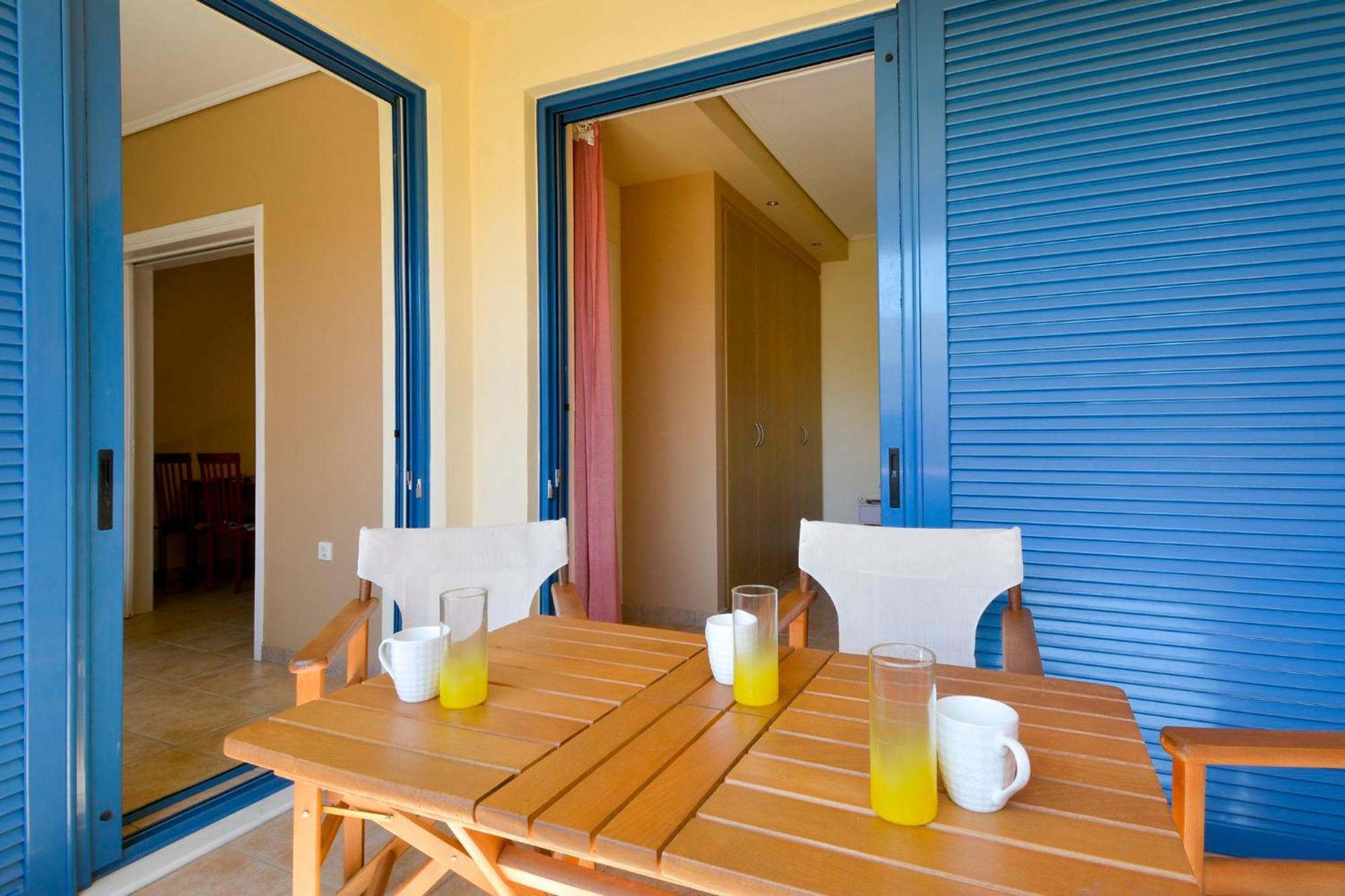 Barbati Sweet Apartment Εξωτερικό φωτογραφία