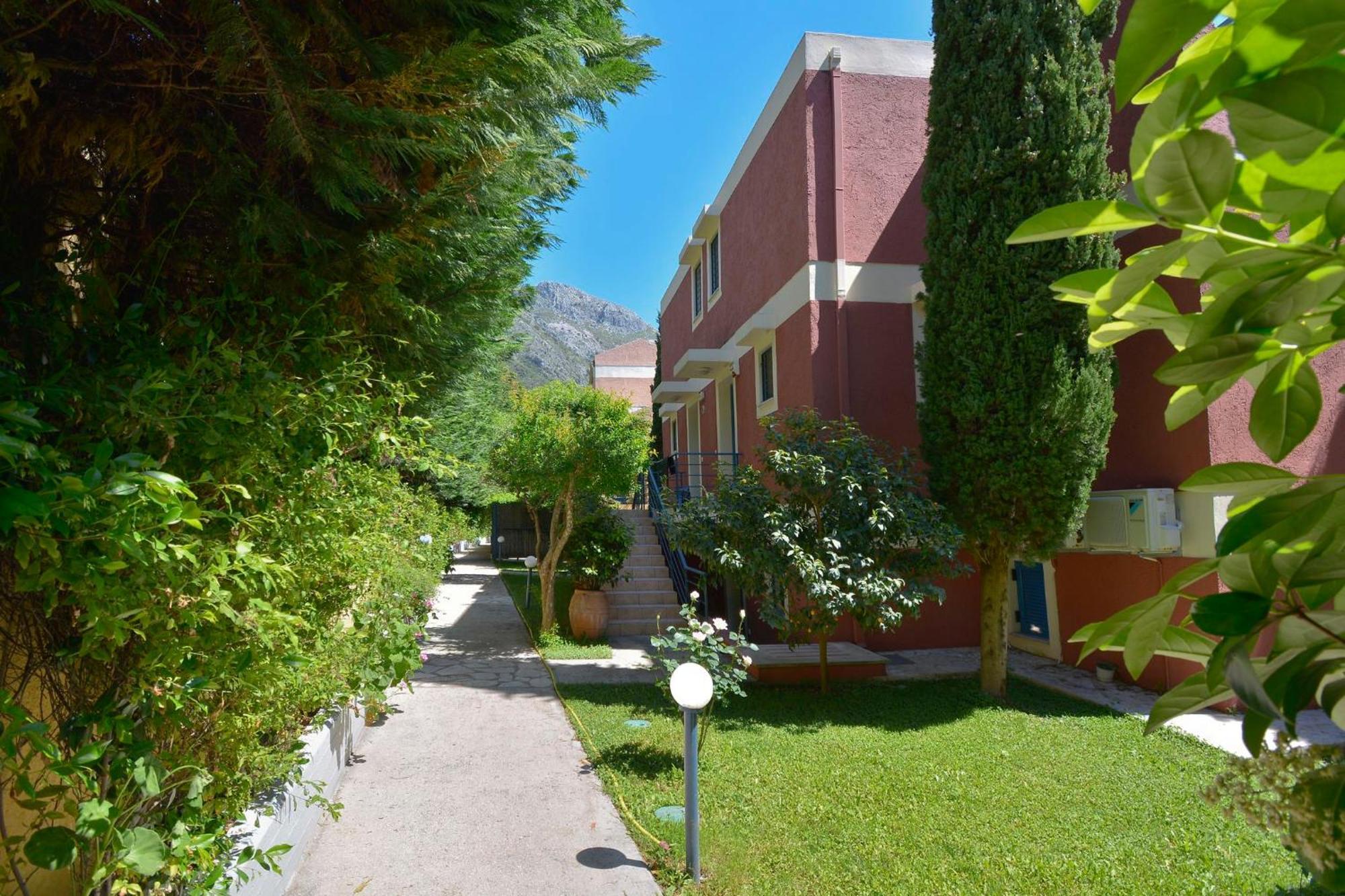 Barbati Sweet Apartment Εξωτερικό φωτογραφία