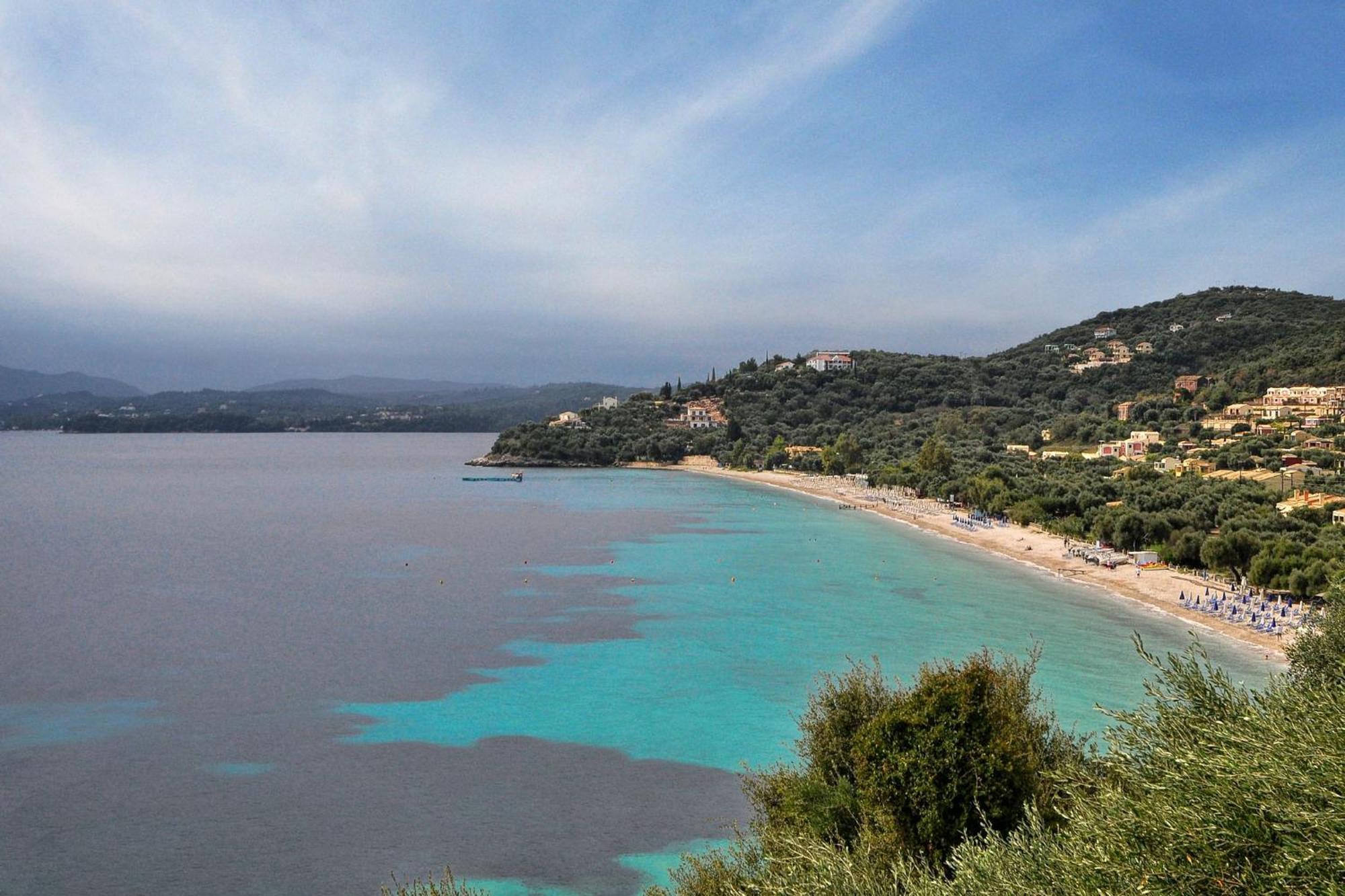 Barbati Sweet Apartment Εξωτερικό φωτογραφία