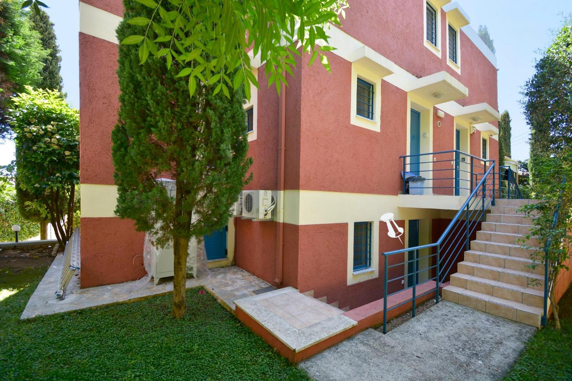 Barbati Sweet Apartment Εξωτερικό φωτογραφία